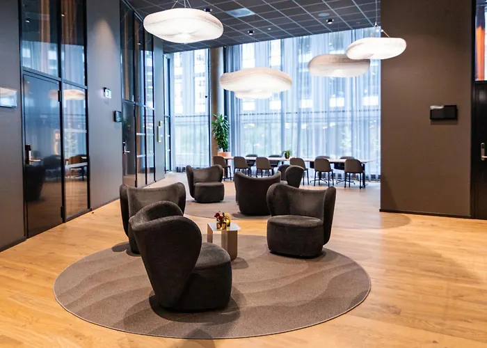 Quality Hasle LinieHotell Oslo