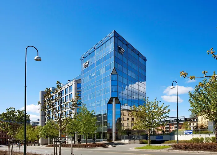 Thon Hotel Vika Atrium Oslo