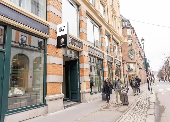 K7Hotell Oslo