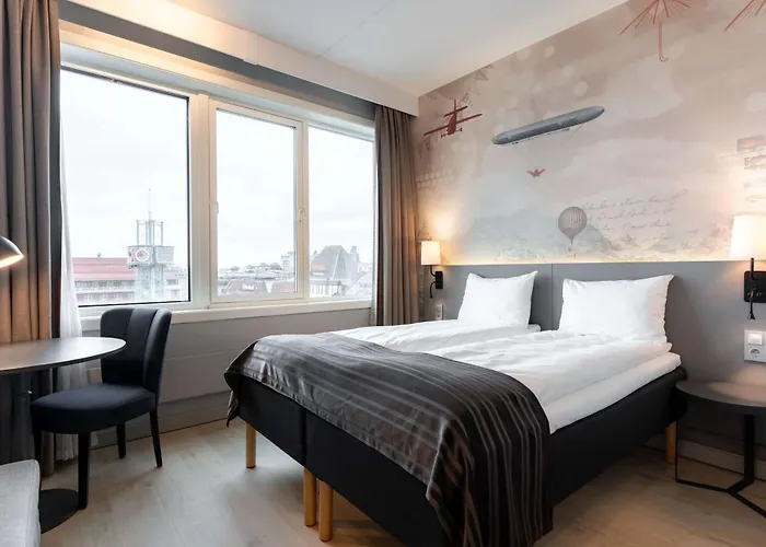 Scandic Byporten Oslo