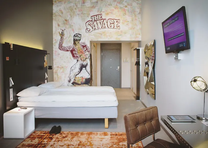 Comfort Hotel Grand Central Oslo