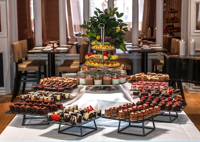 Thon SlottsparkenHotell Oslo